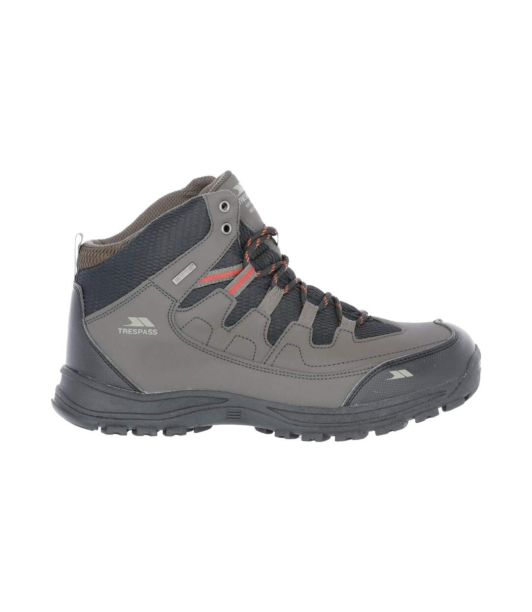 Chaussures de randonnée finley homme marron Trespass-4