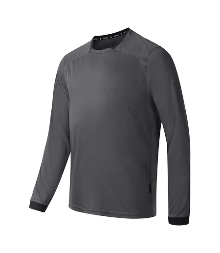 T-shirt Manches Longues Trackstand Ace Homme Anthracite Dare 2B