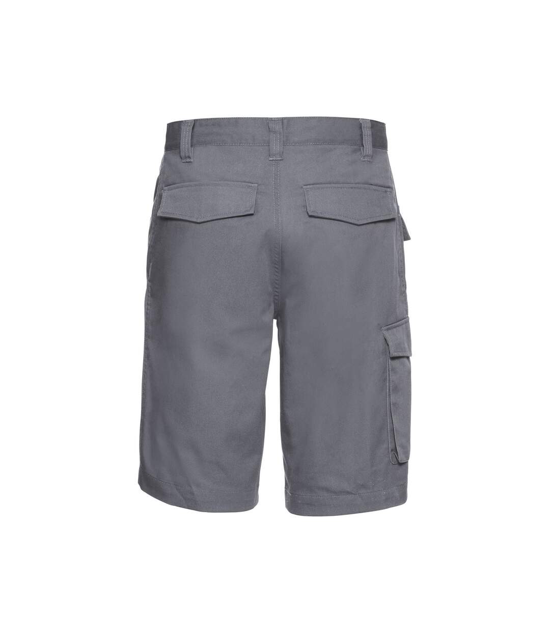 Short homme gris foncé Russell