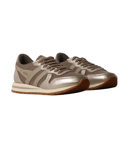 Basket Basse Cuir Gola
