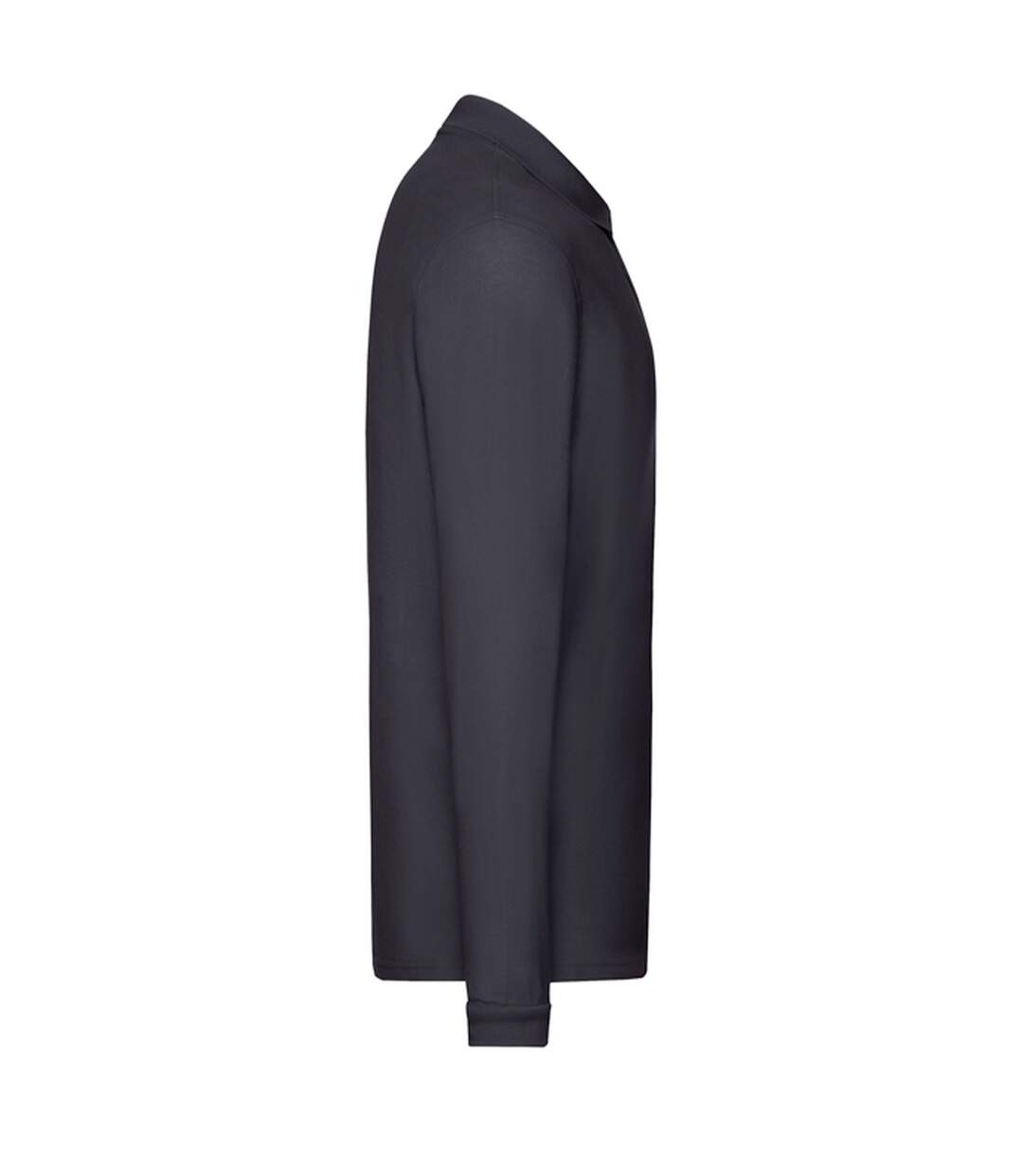 Polo Premium Homme Bleu Marine Sombre Fruit Of The Loom-3
