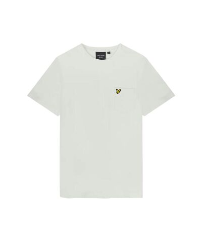 T-shirt homme bleu ciel Lyle & Scott Lyle & Scott