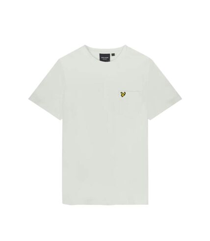 T-shirt homme bleu ciel Lyle & Scott Lyle & Scott