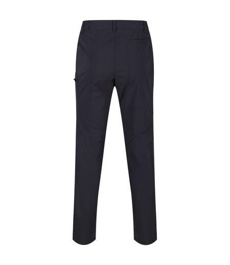 Regatta - Pantalon de randonnée HIGHTON - Homme (Gris foncé) - UTRG4037
