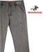 WINCHESTER WE1297T — Pantalon confort gris taupe : aisance naturelle et coton délavé-4