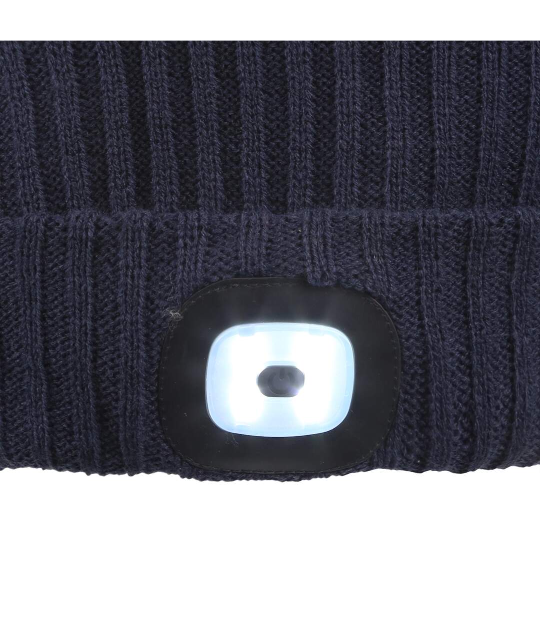 Unisex adult torch ii beanie navy Regatta-3