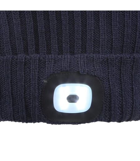 Unisex adult torch ii beanie navy Regatta