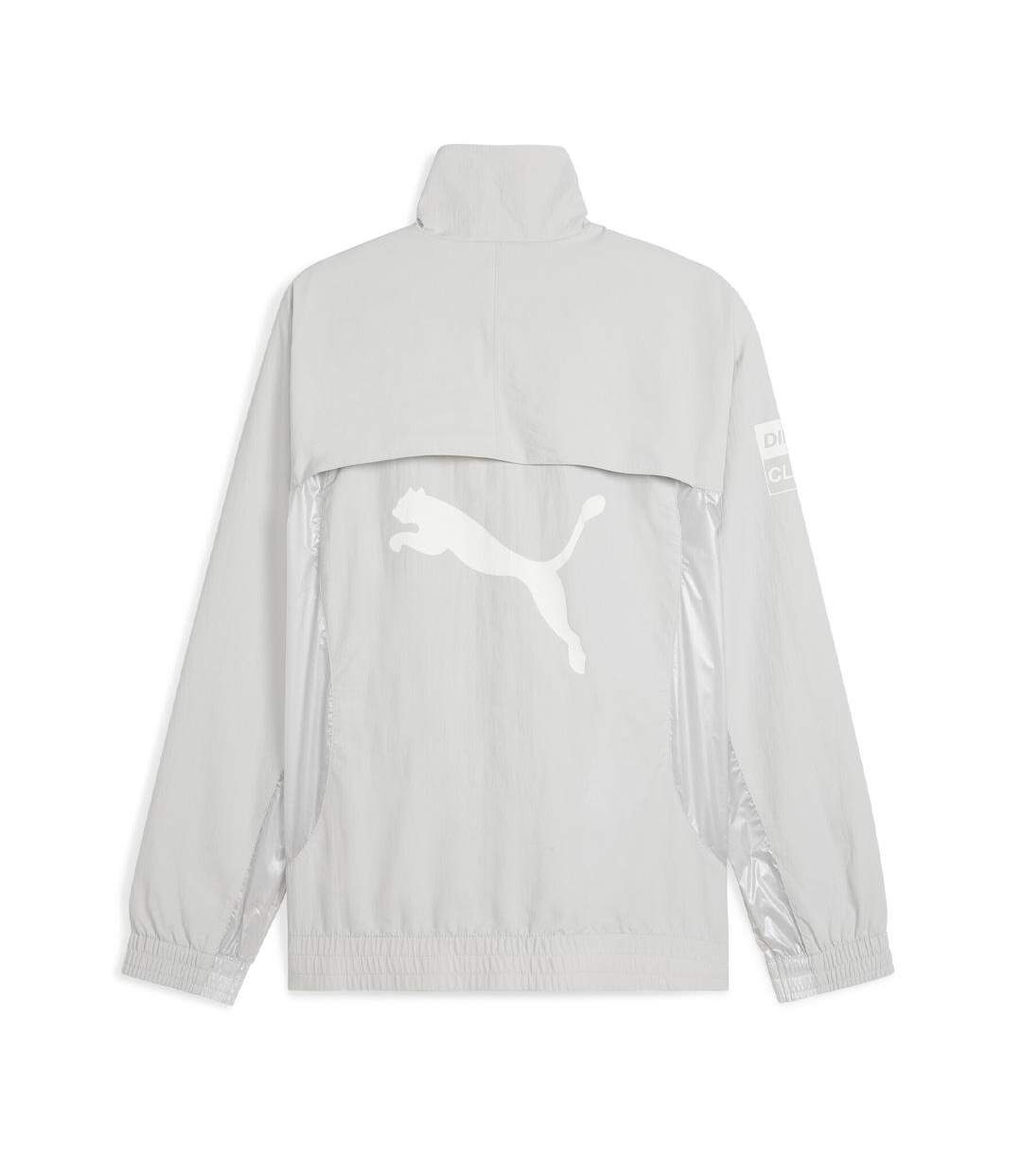Veste grise homme puma x pleasures cel-2