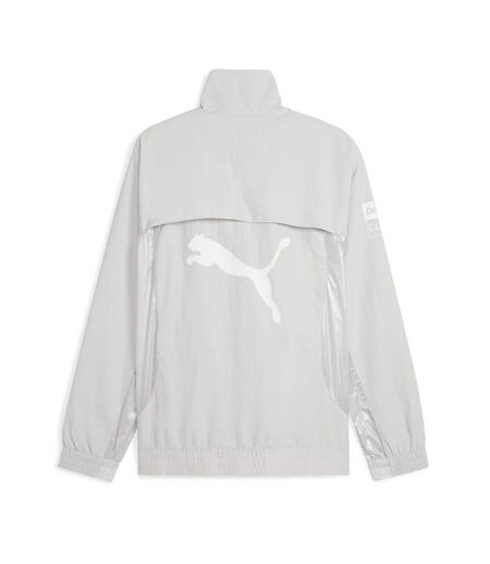 Veste grise homme puma x pleasures cel