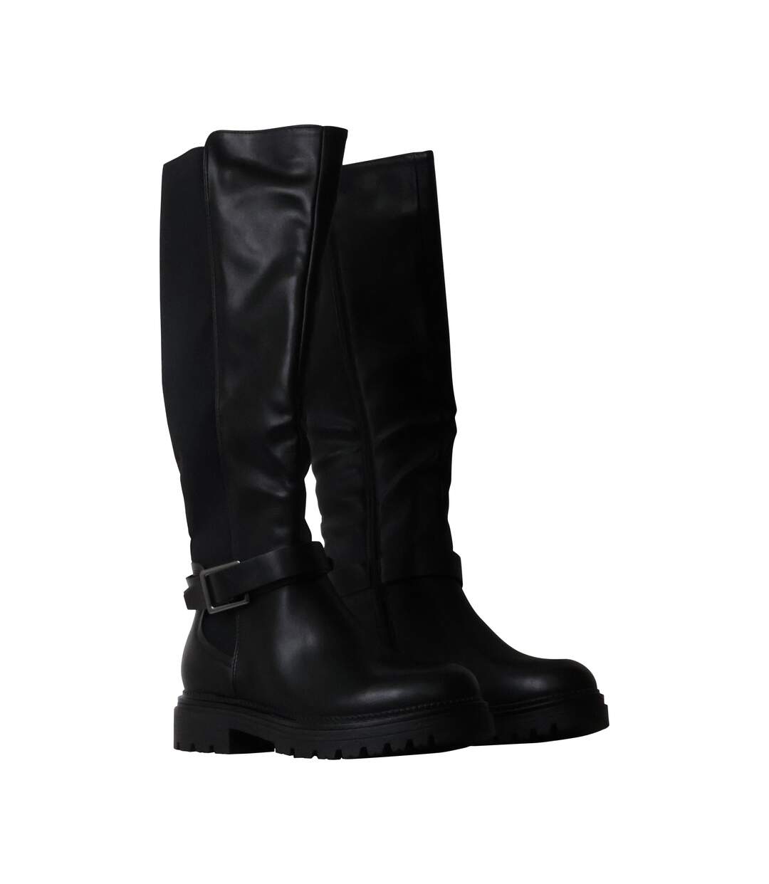 Bottes à Zip Sixth Sens-3