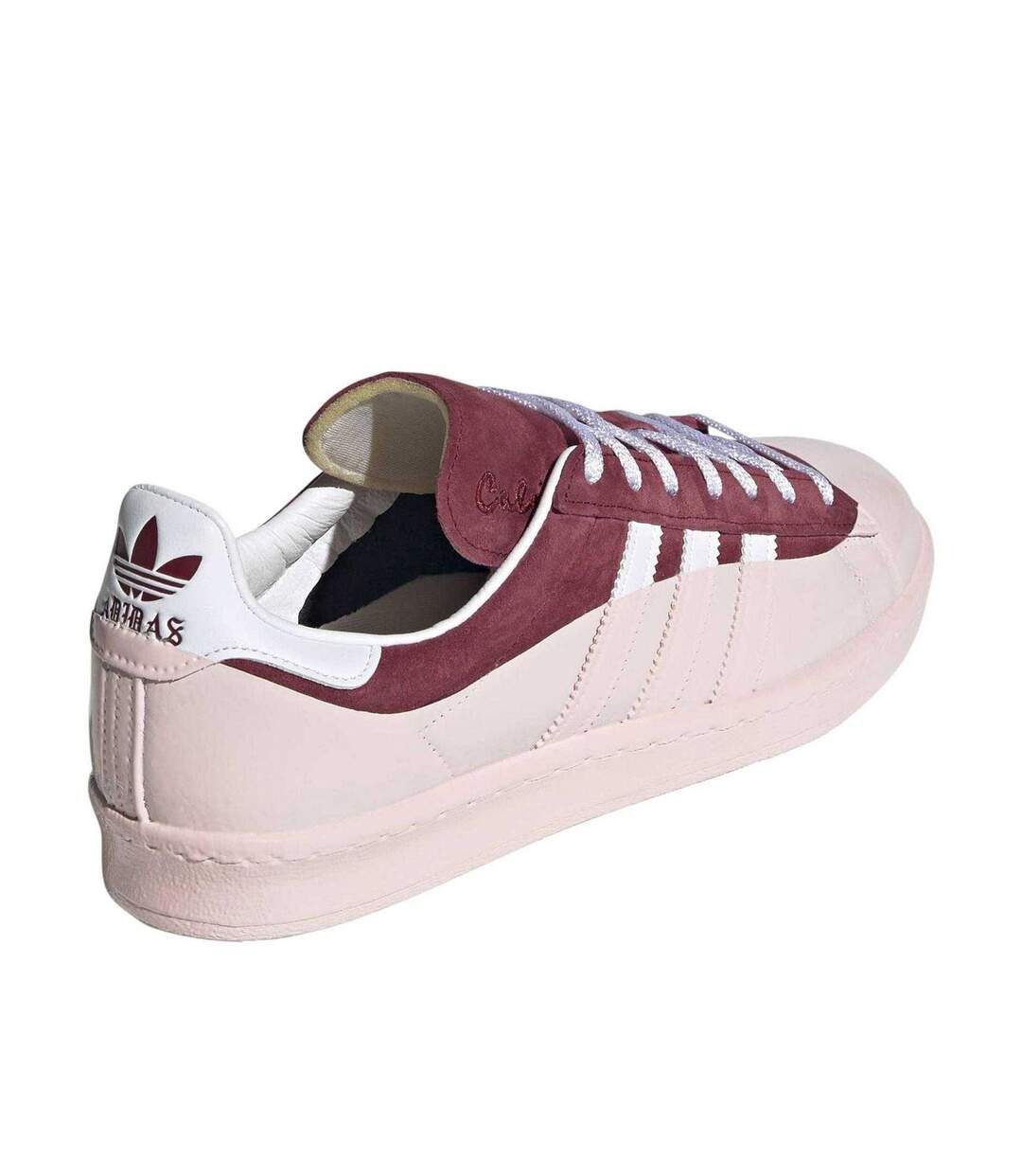 Baskets Cali Dewitt Femme Rose Adidas-2