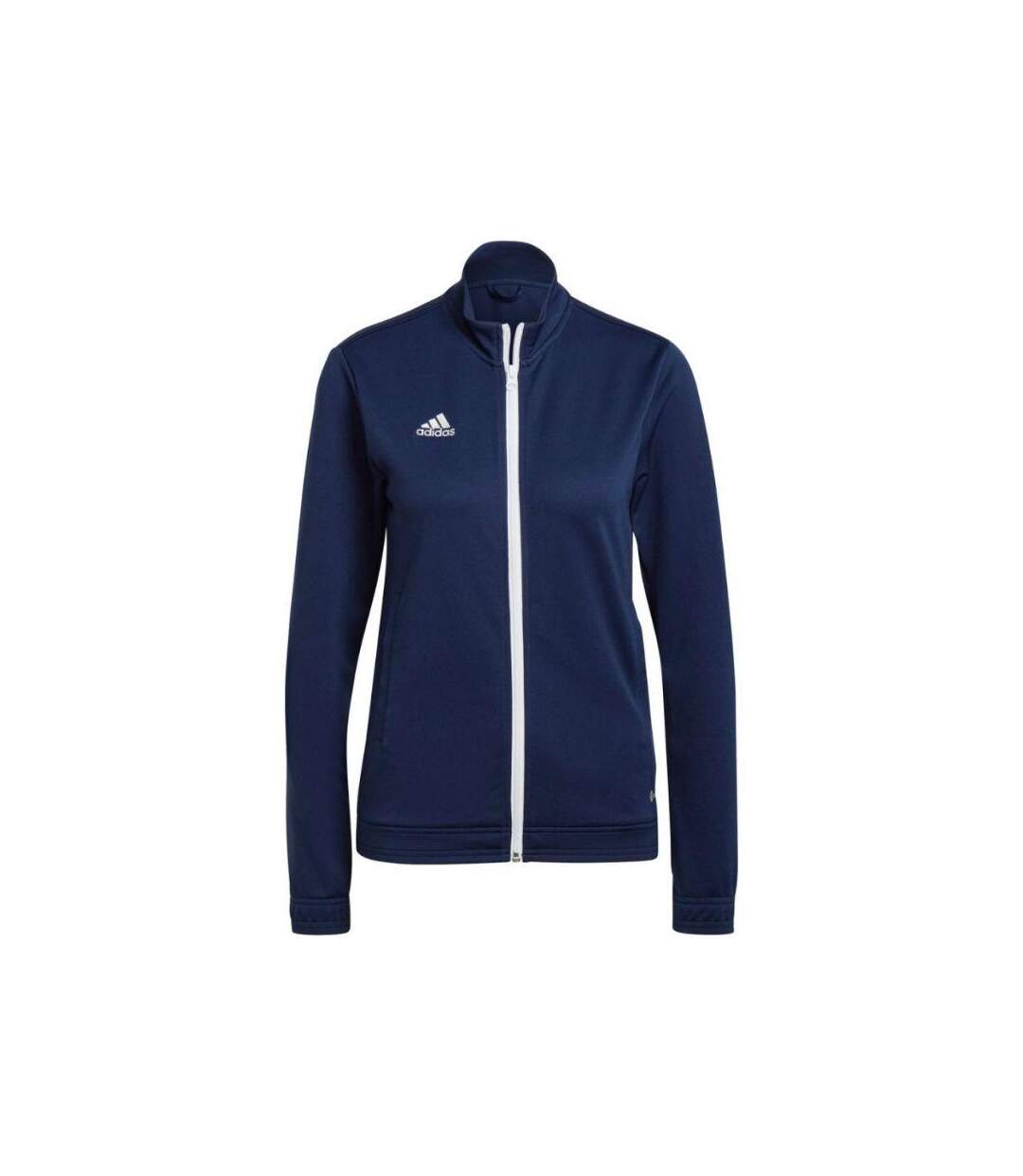 Veste De Survêtement Entrada Femme Bleu Marine Adidas-2