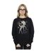 Disney Sweatshirt Femmes/Dames Bambi Winter Deer (Noir) - UTBI3923-2