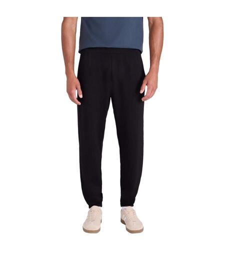 Pantalon De Jogging Sport Motif/style Stade Homme Noir Animal