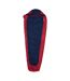 Sac de couchage microlite adulte 215 cm bleu marine Mountain Warehouse-3