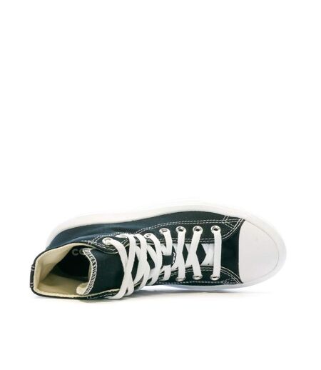 Baskets noir femme converse move