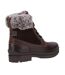 Bottines evenlode femme marron Cotswold