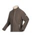 Mens Garrian Ii Full Zip Fleece Jacket Navy Regatta-3