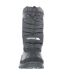 Bottes de neige enfant noir Trespass-4