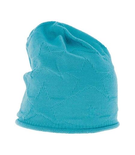 Childrens/kids Star Beanie Blue Viking