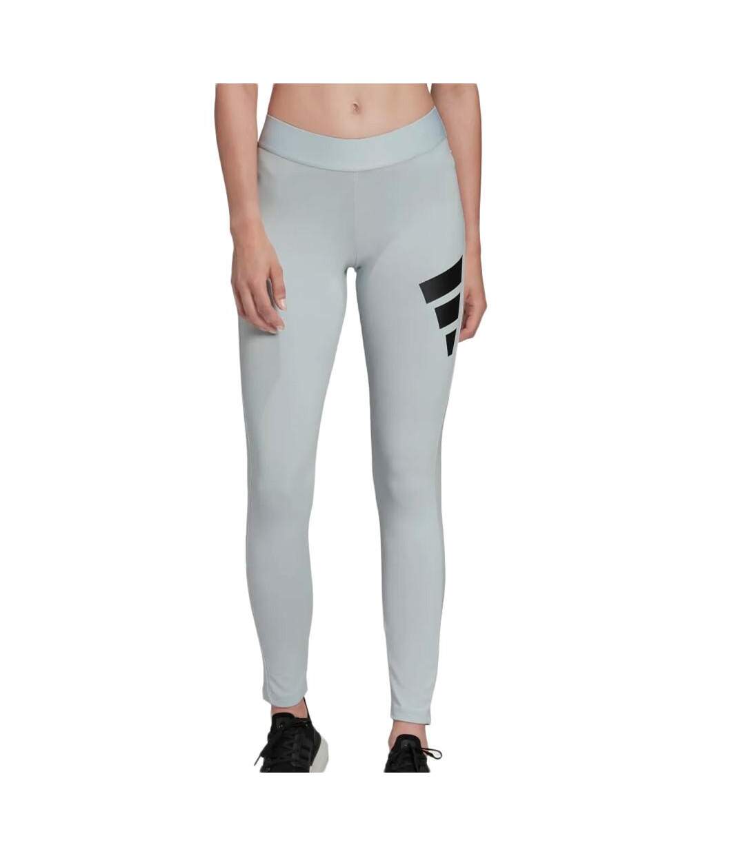 Legging Gris Femme Adidas HH9108 - XXS-1