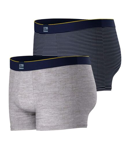Lot de 2 boxers homme Sailor collaboration TBS & Eminence