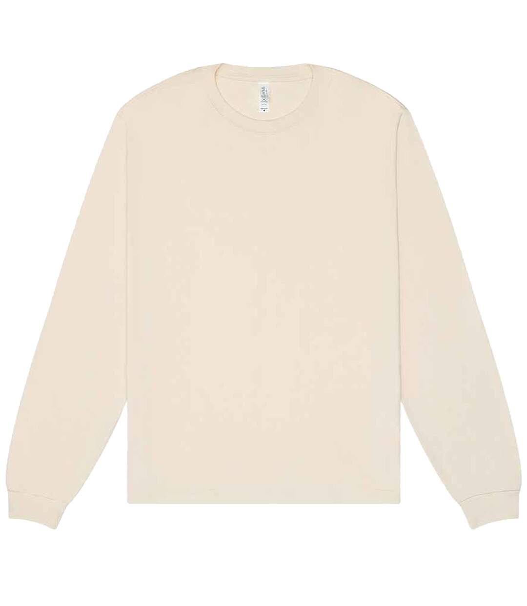 T-shirt Adulte Naturel Bella + Canvas-1