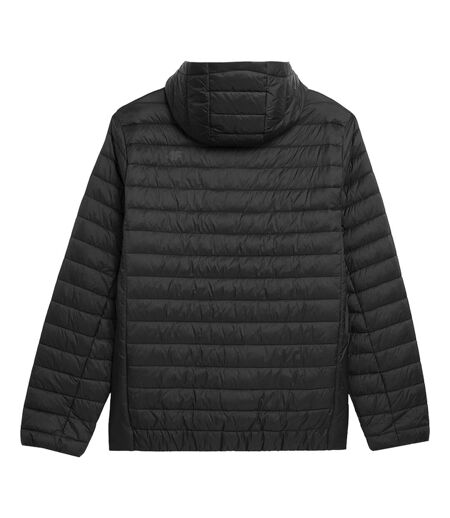 Doudoune Matelassée Ss23tdjam085 Homme Noir 4F