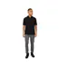 Pantalon Motif/style À Carreaux Homme Gris Brave Soul-1