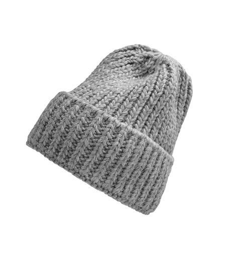 Bonnet H4z22 Cad017 Femme Gris Chiné 4F