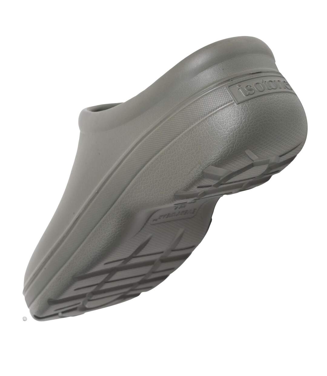 Isotoner Sabots homme pour le jardinage, confortables, souples, résistants et légers-5