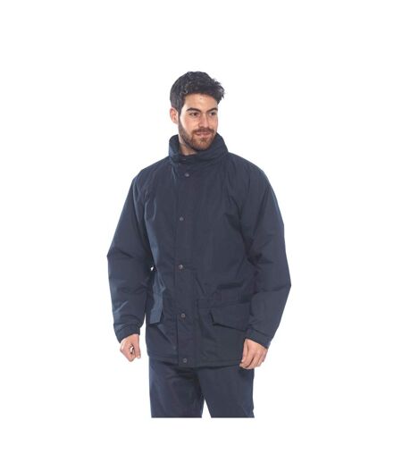 Parka imperméable respirante doublé polaire Portwest Arbroath