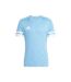 T-shirt Squadra Homme Bleu Clair Adidas-1