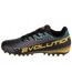 Childrens/kids Evolution Firm Ground Football Boots Black Joma-2