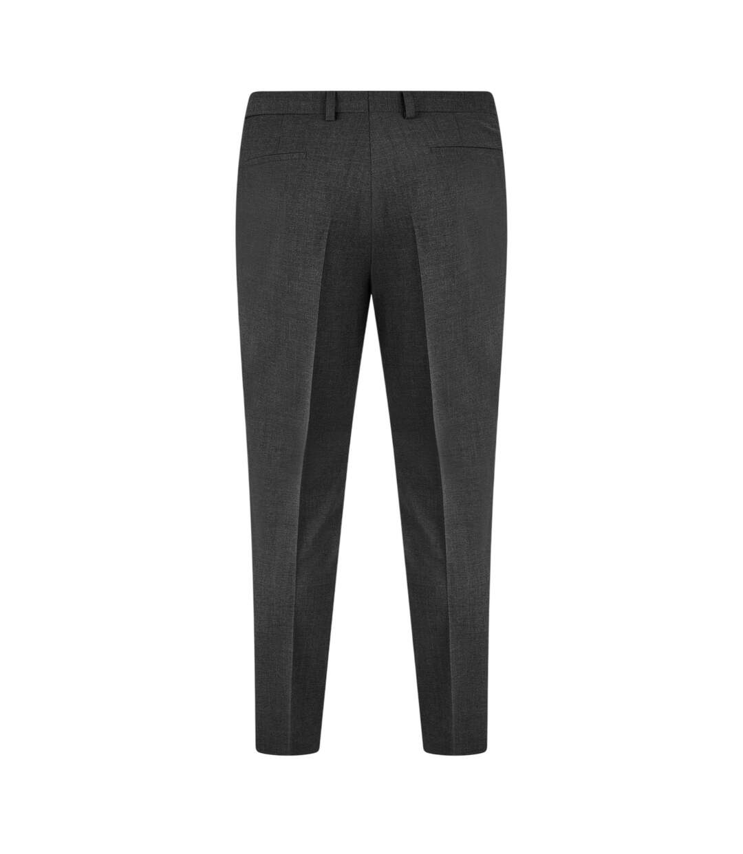 Pantalon De Costume Commerce Hesten Homme Bleu Hugo-2