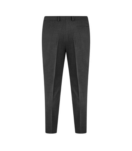 Pantalon De Costume Commerce Hesten Homme Bleu Hugo
