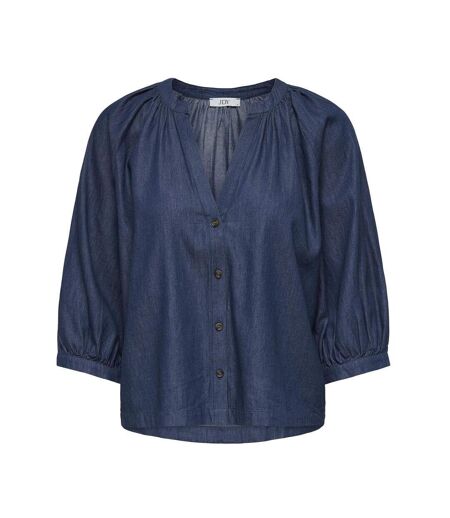 Blouse bleu femme jdy dia