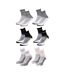 Chaussettes Femme SERGIO TACCHINI Socquettes - Pack de 6-1