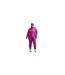 Haut Sport Motif/style Réfléchissant Femme Rose Fuchsia Nike-1