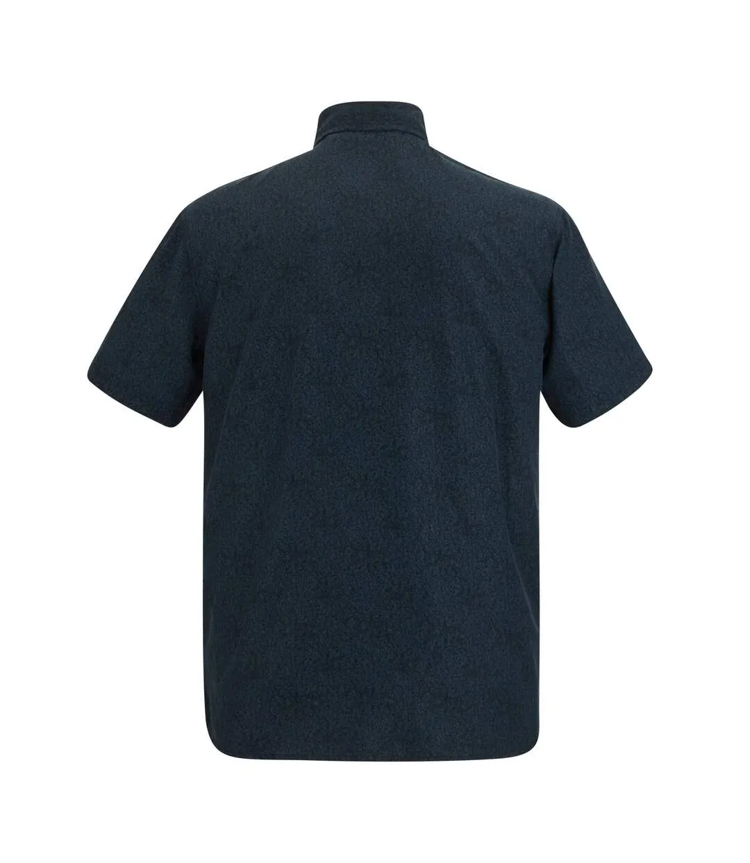 Chemise Motif/style Texturé Mindano Homme Bleu Nuit Regatta-3