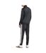 Ensemble de survêtement noir homme adidas ji8858-2