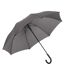 Parapluie Droit Windfighter Ac2 91 Cm X 120 Cm Gris Fare-2