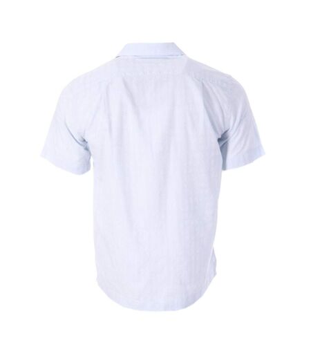 Chemise bleu clair homme tommy hilfiger dobbys