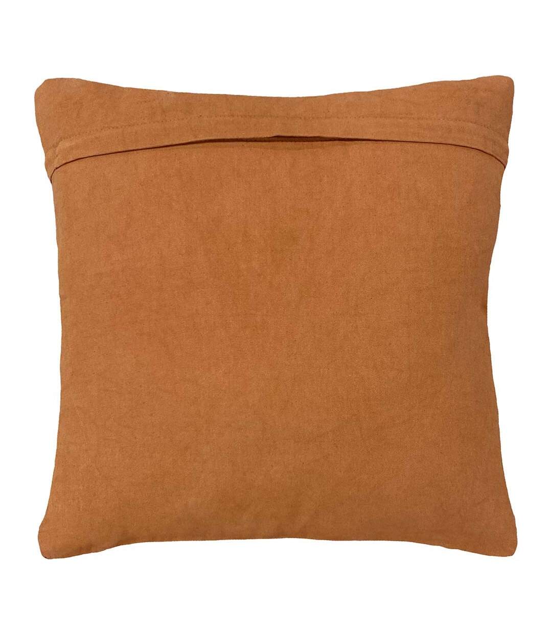 Kamjo tufted geometric cushion cover one size rust Furn-2