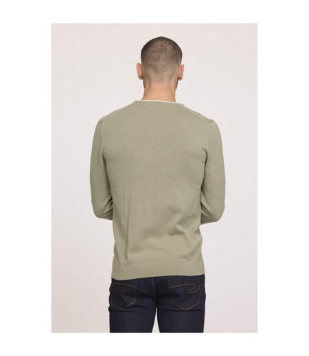 Pull manches longues coton regular COLIRO