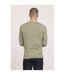 Pull manches longues coton regular COLIRO-4
