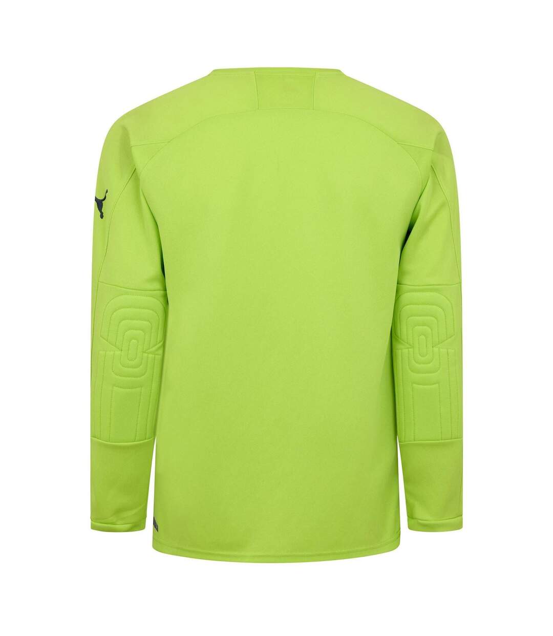 Mens Performance Goalkeeper Jersey Yellow Puma-2