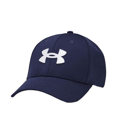 Casquette De Baseball Blitzing Bleu Marine Under Armour
