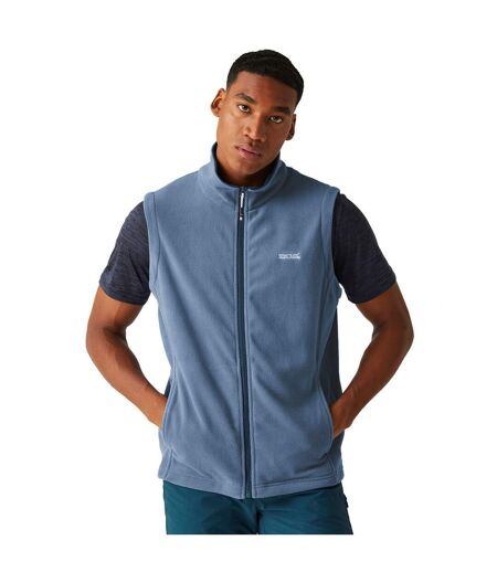 Gilet sans manche tobias homme bleu Regatta