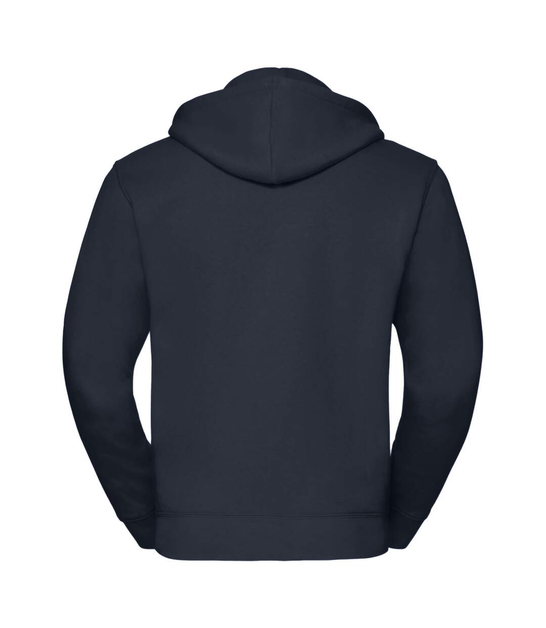 Veste À Capuche Authentic Homme Bleu Marine Russell-3